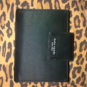 Kate Spade {Nylon} Small Planner